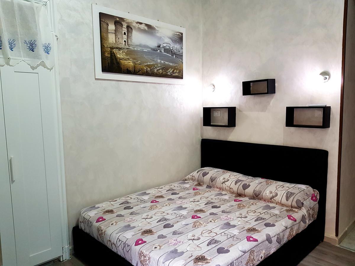 Napoli Central Loft Exteriér fotografie