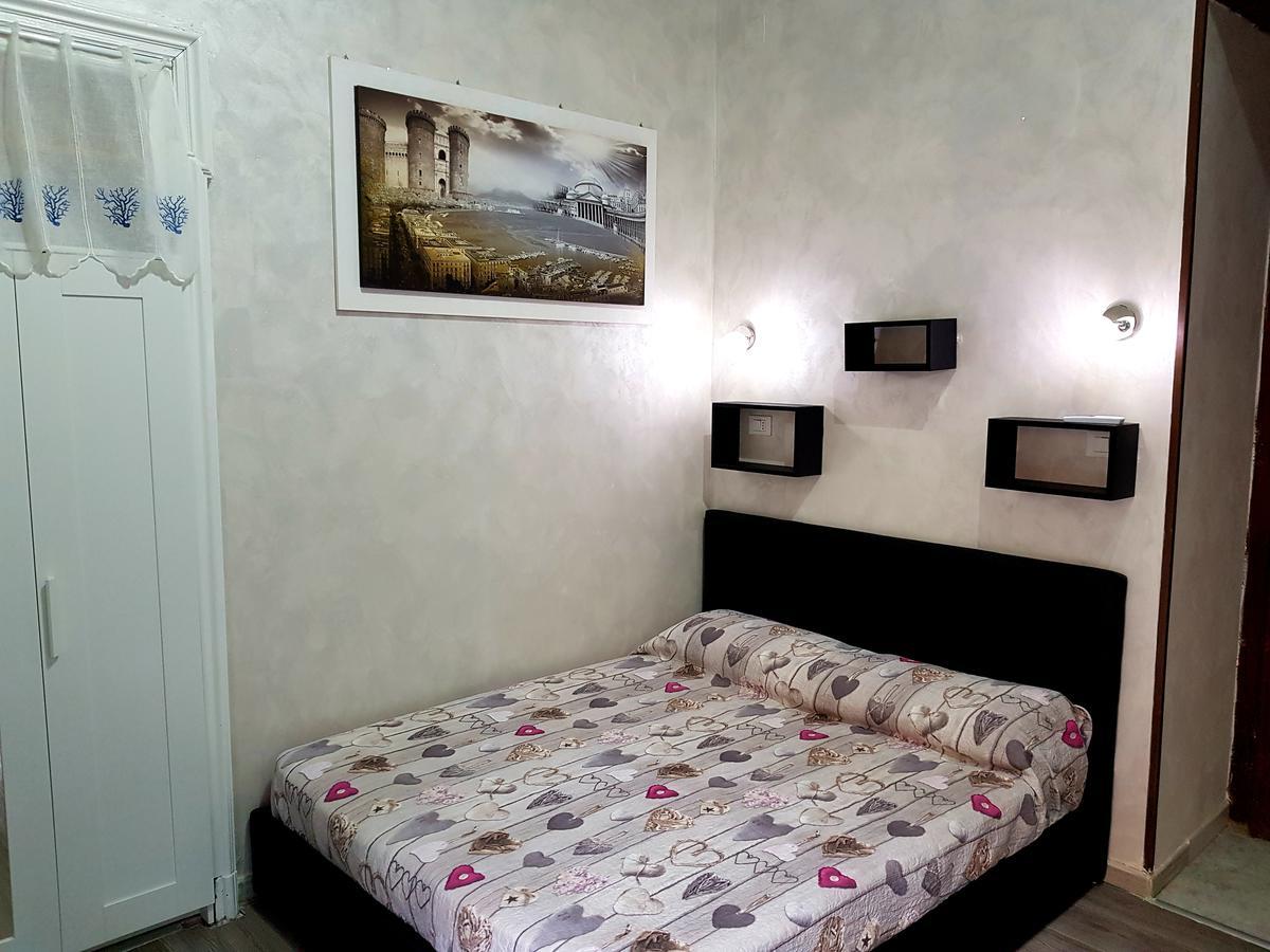 Napoli Central Loft Exteriér fotografie