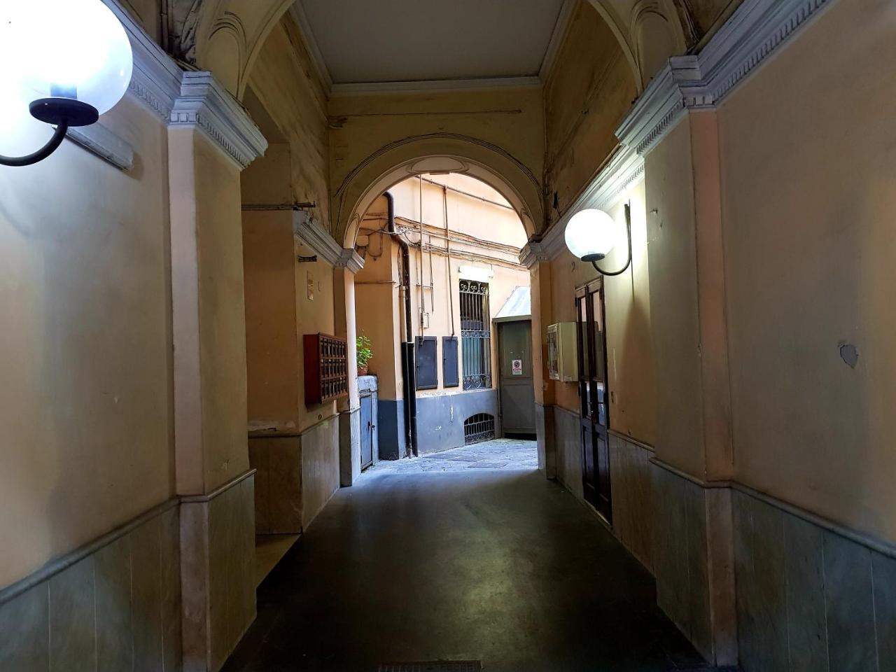 Napoli Central Loft Exteriér fotografie